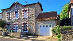 maison de ville à la vente -   46100  FIGEAC, surface 115 m2 vente maison de ville - UBI457780340